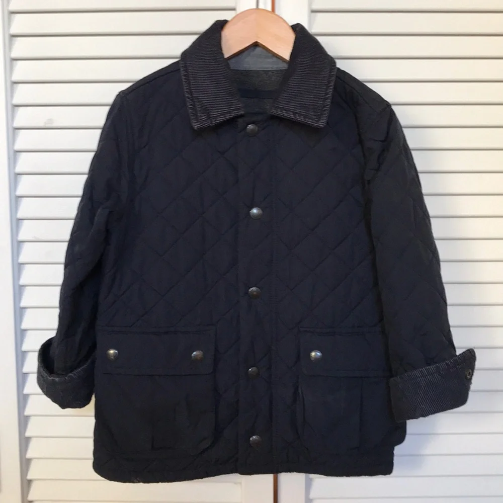 GAP Quilted Jacket